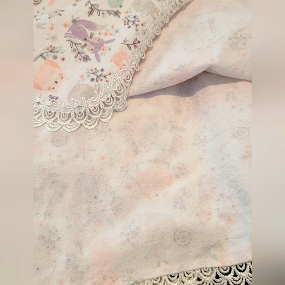 Flannel Baby Blanket - Picture 4 of 10